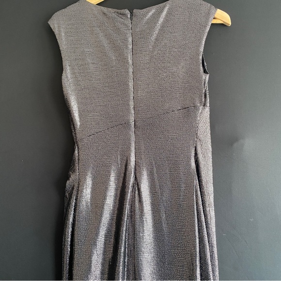 Metallic Formal Dress - Picture 8 of 10